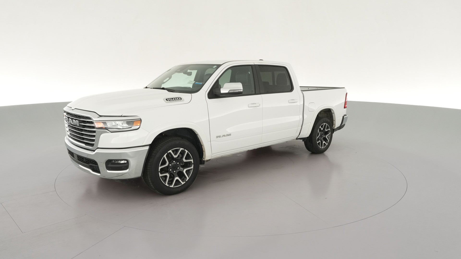 2026 Ram 1500 Crew Cab vehicle photo
