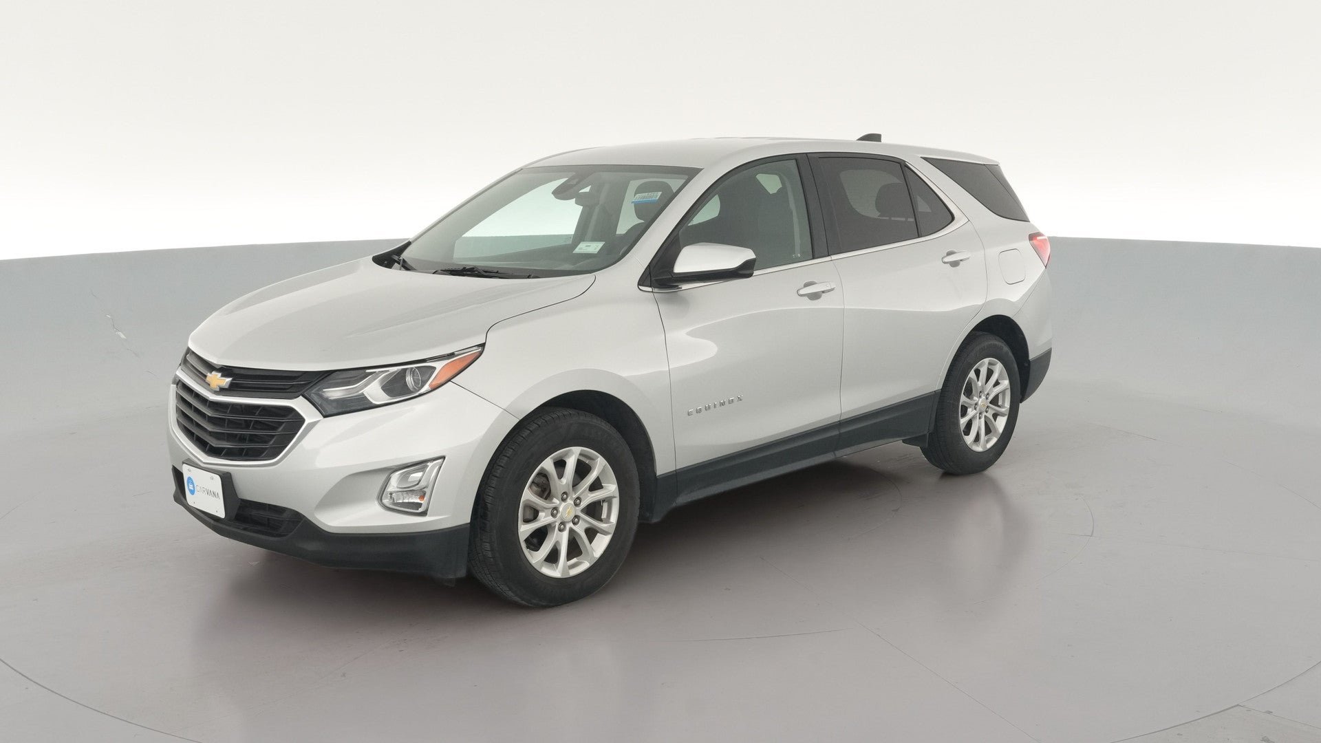 2021 Chevrolet Equinox vehicle photo