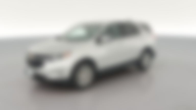 2021 Chevrolet Equinox vehicle photo