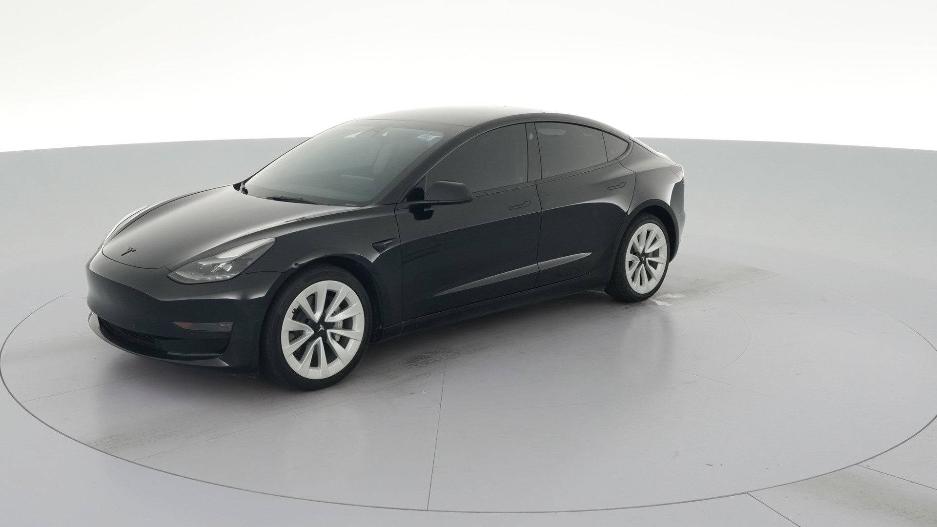 2022 Tesla Model 3 vehicle photo