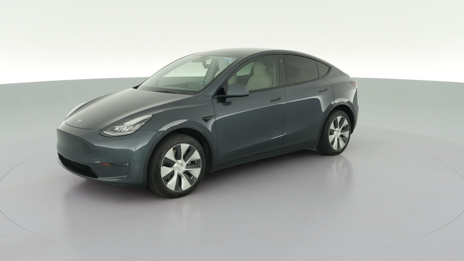 2021 Tesla Model Y vehicle photo