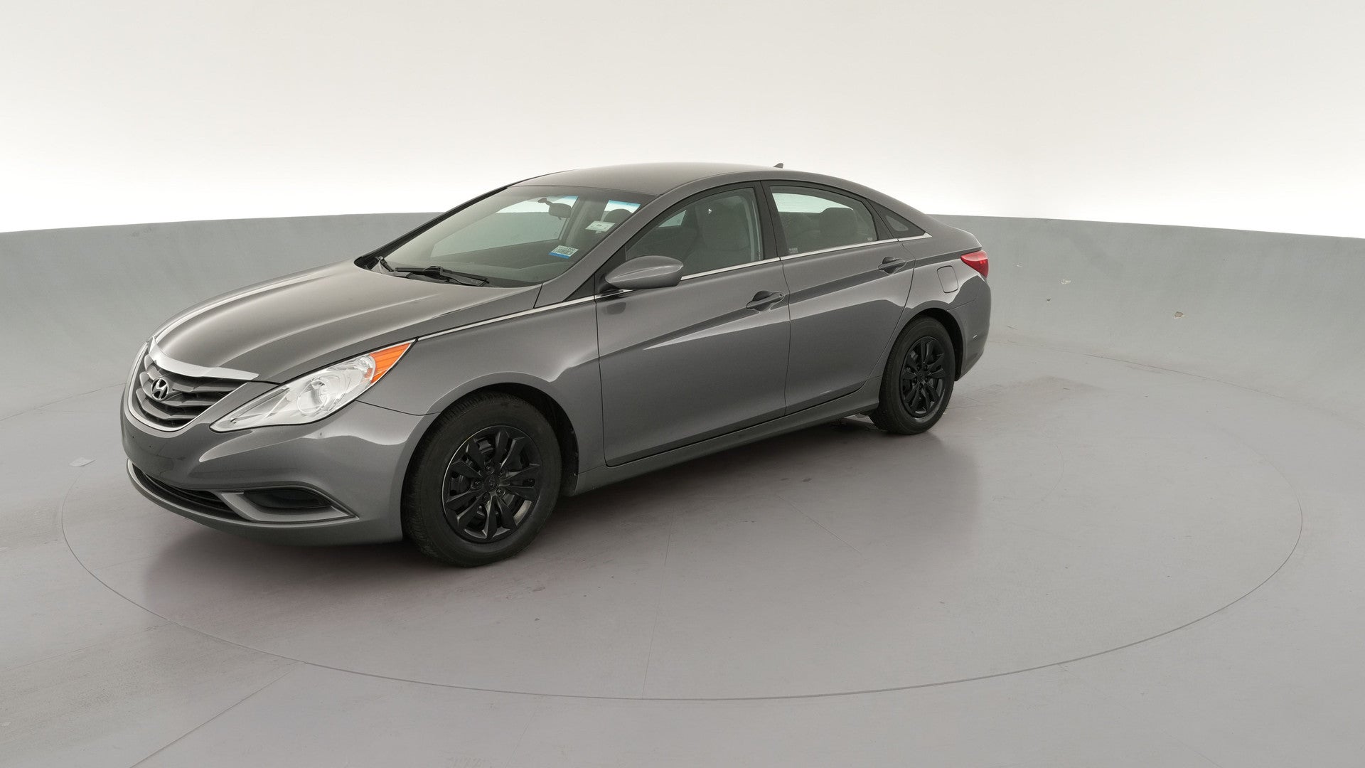 2011 Hyundai Sonata vehicle photo