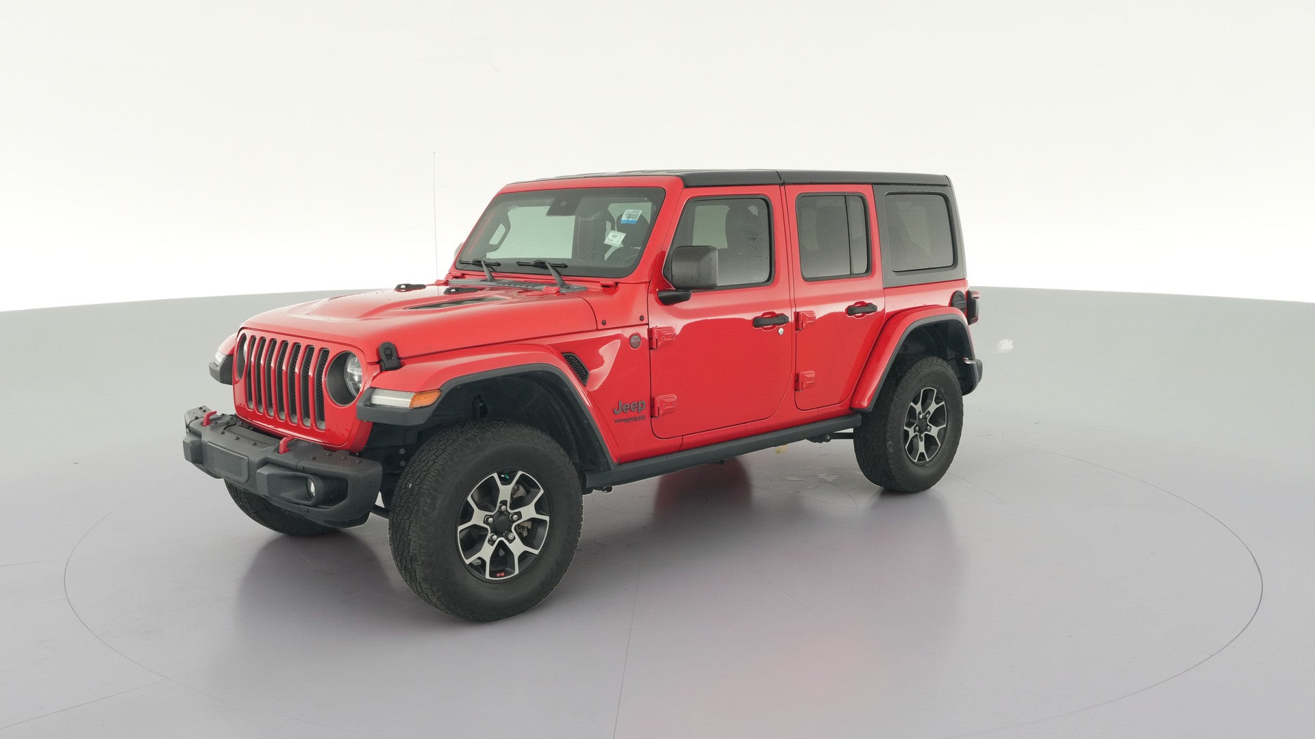 2019 Jeep Wrangler Unlimited vehicle photo