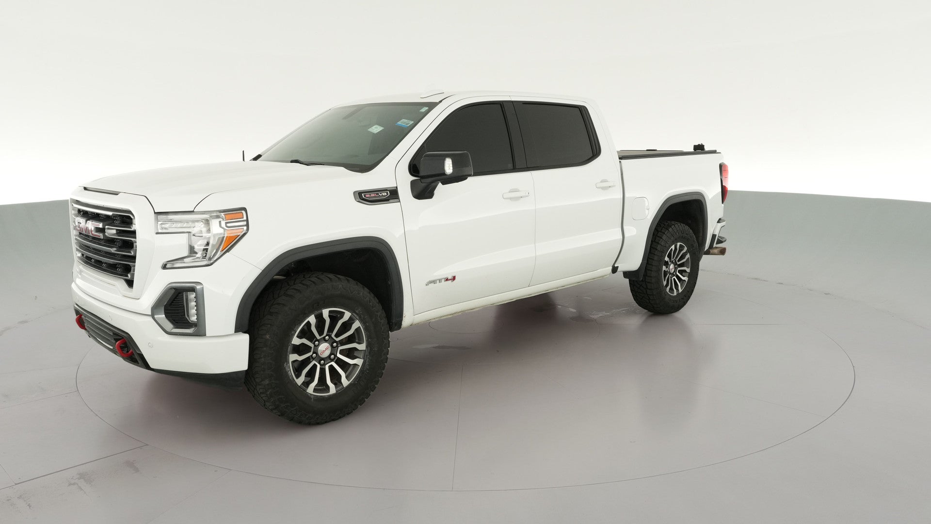 2019 GMC Sierra 1500 Crew Cab vehicle photo
