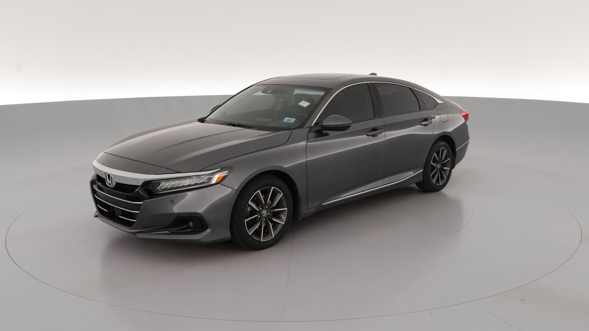 2021 Honda Accord vehicle photo