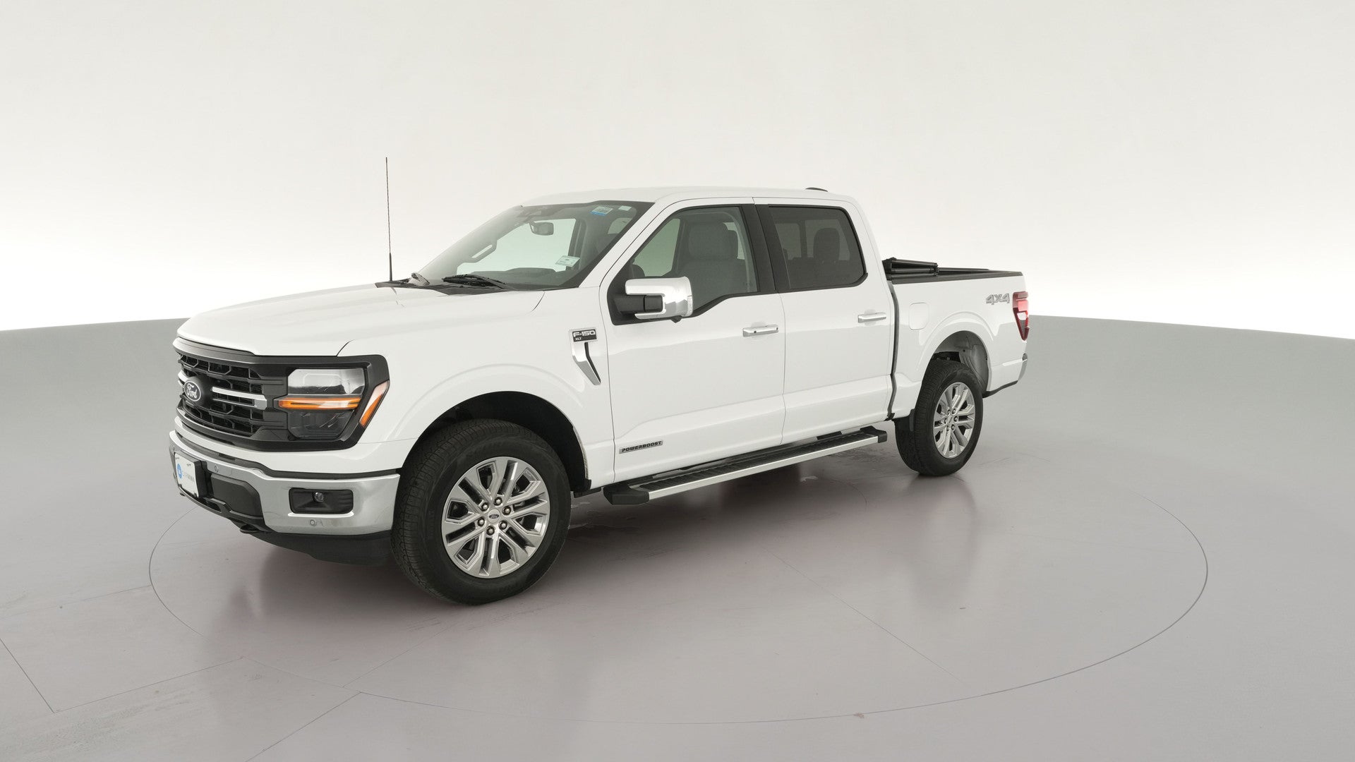 2025 Ford F150 SuperCrew Cab vehicle photo