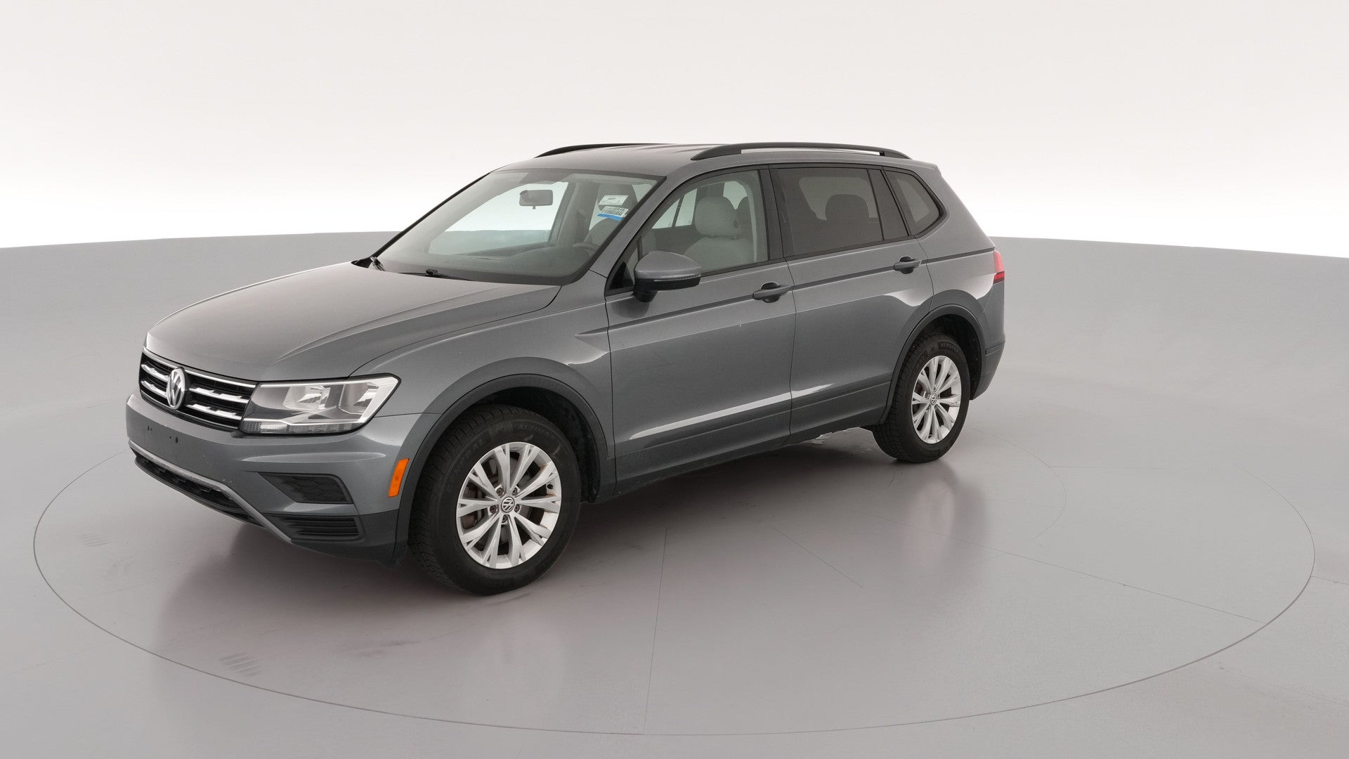 2018 Volkswagen Tiguan vehicle photo