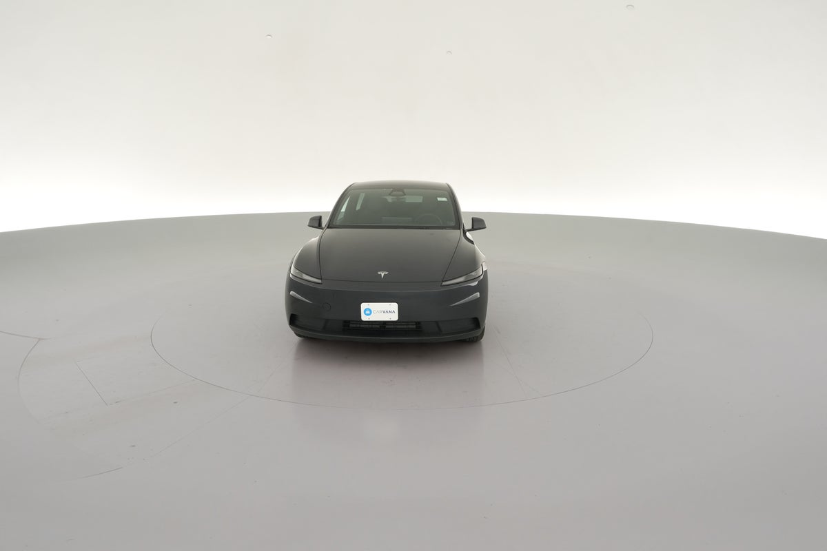 2026 Tesla Model Y Rear-Wheel Drive in Stealth Grey — 360° view 1