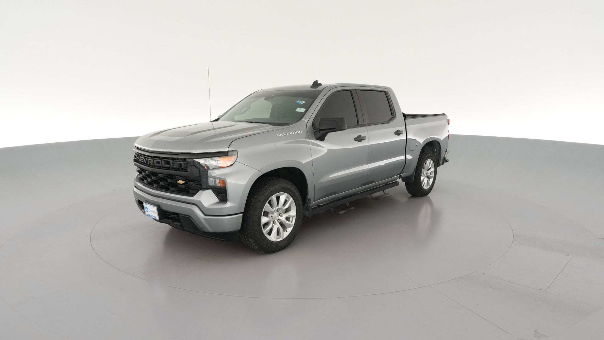 2024 Chevrolet Silverado 1500 Crew Cab vehicle photo