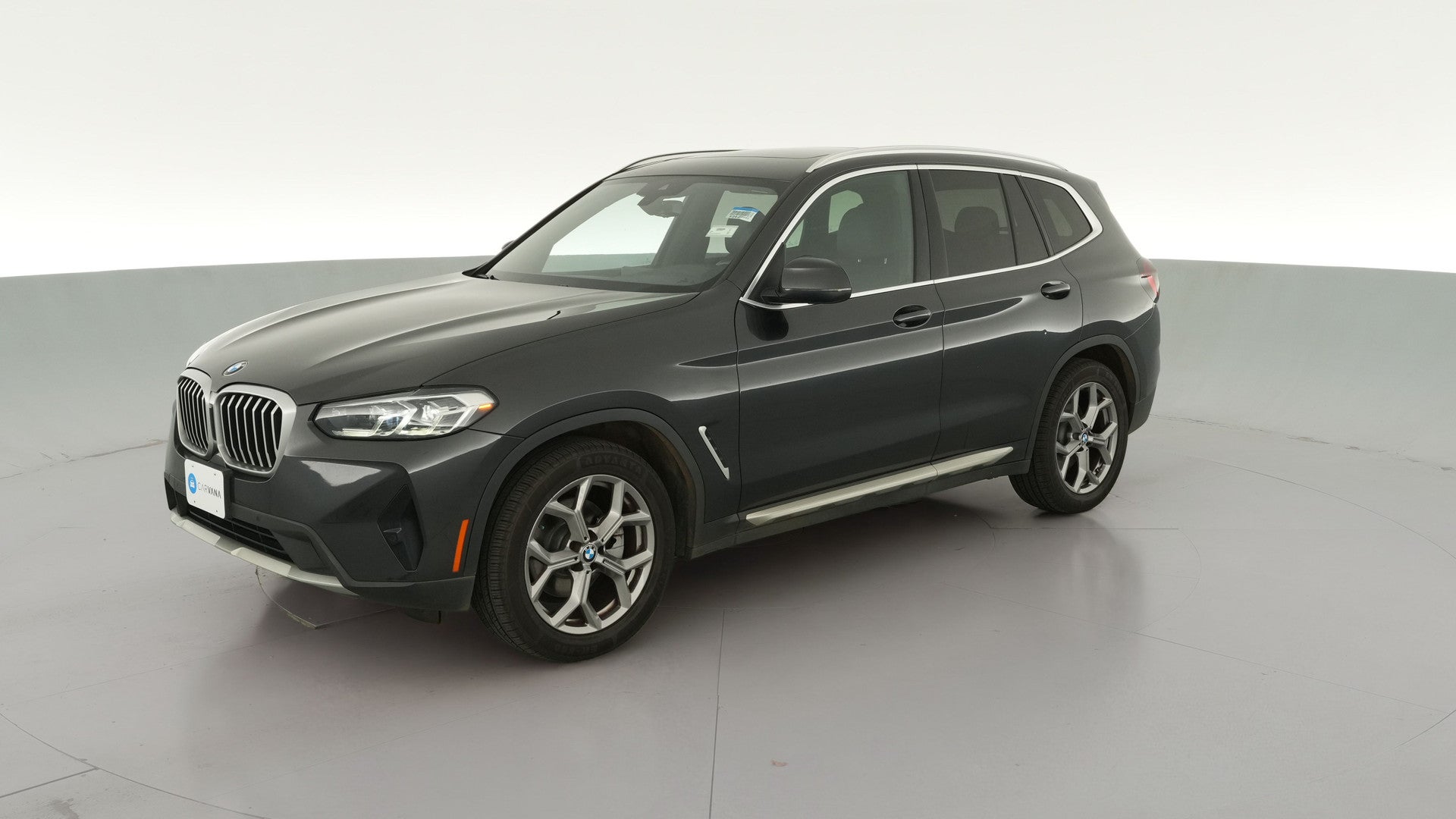 2024 BMW X3 vehicle photo