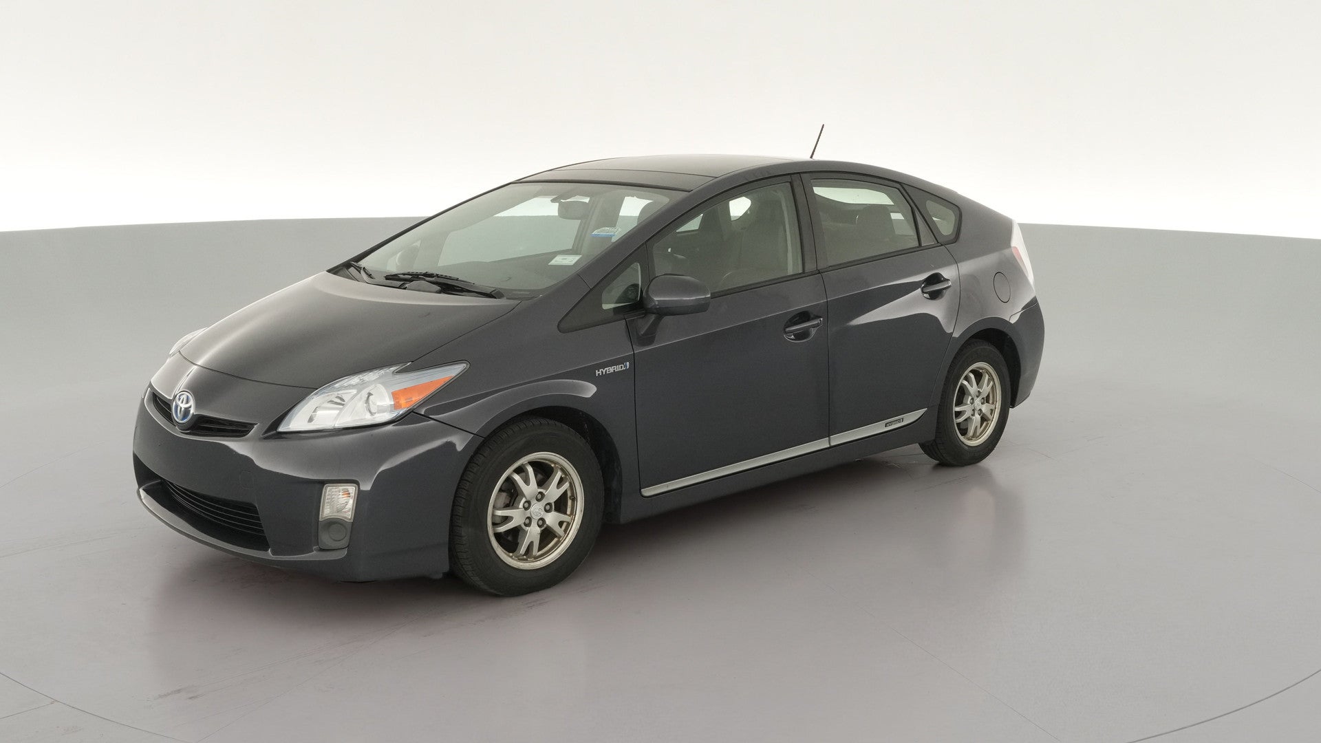 2011 Toyota Prius vehicle photo