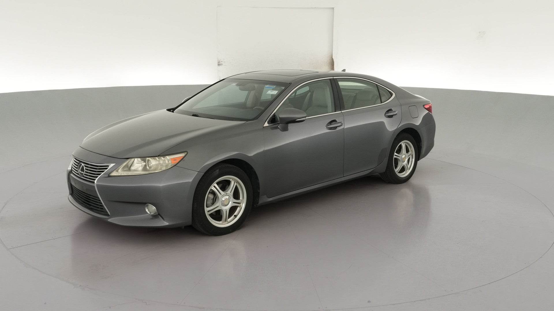 2013 Lexus ES vehicle photo