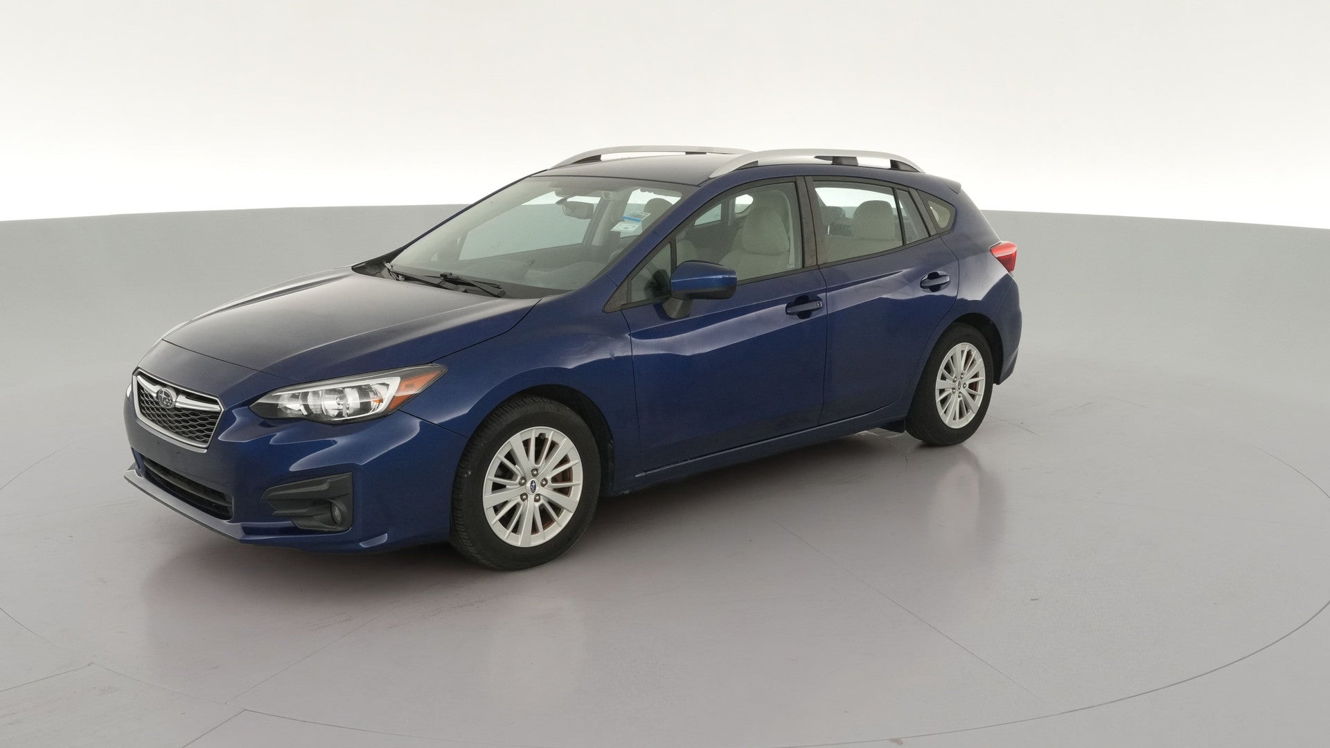2018 Subaru Impreza vehicle photo