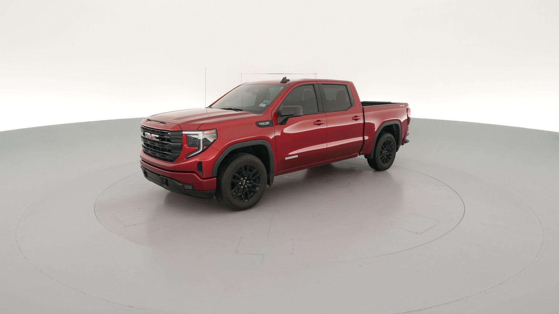 2024 GMC Sierra 1500 Crew Cab vehicle photo