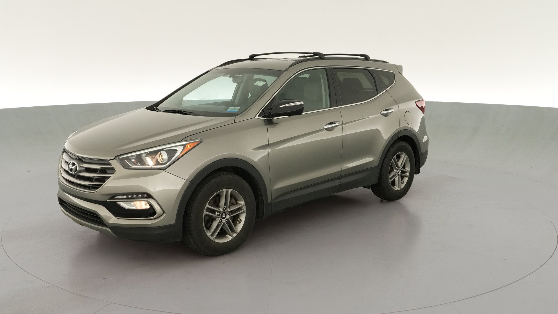 2017 Hyundai Santa Fe Sport vehicle photo