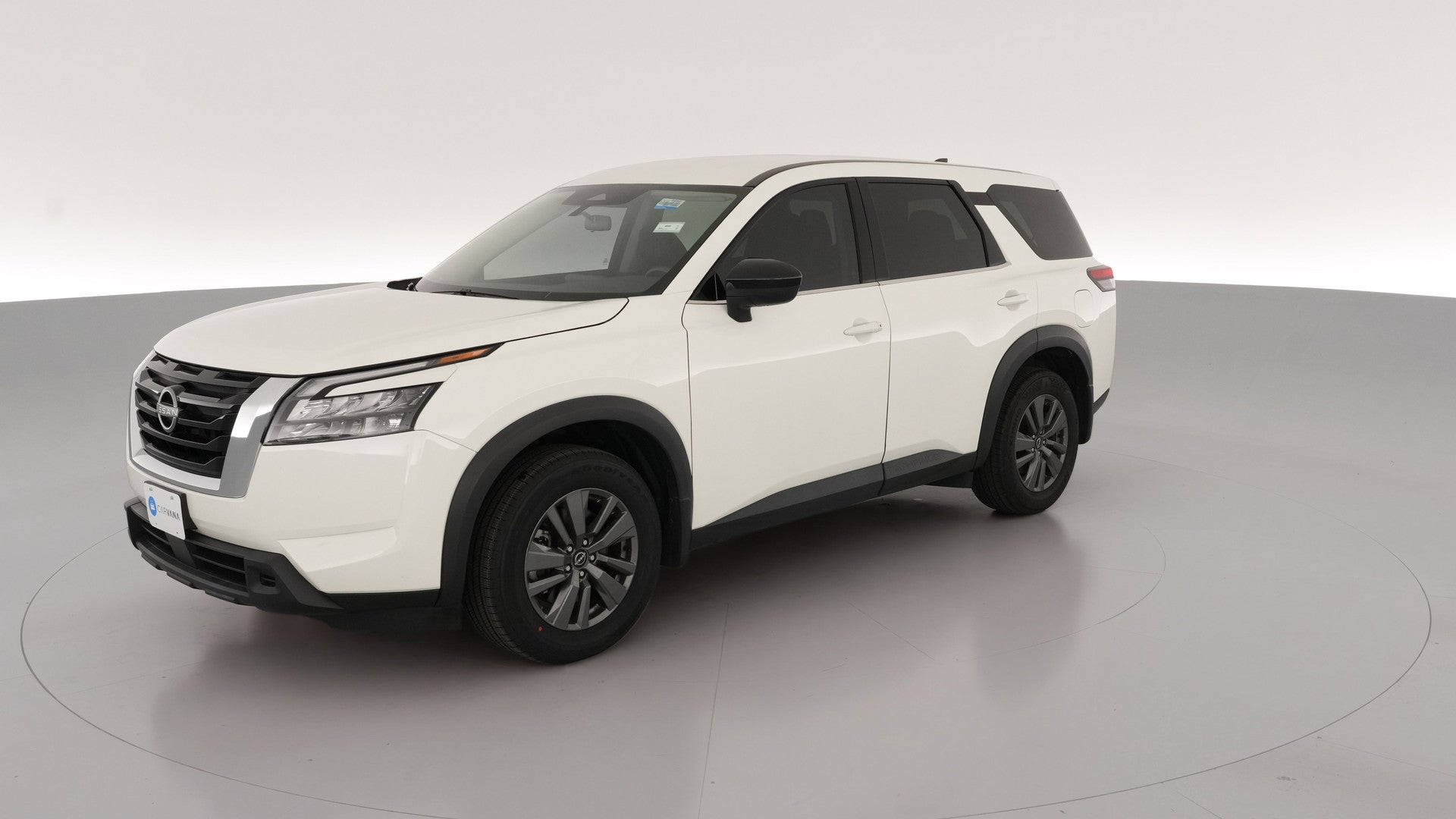 2024 Nissan Pathfinder vehicle photo