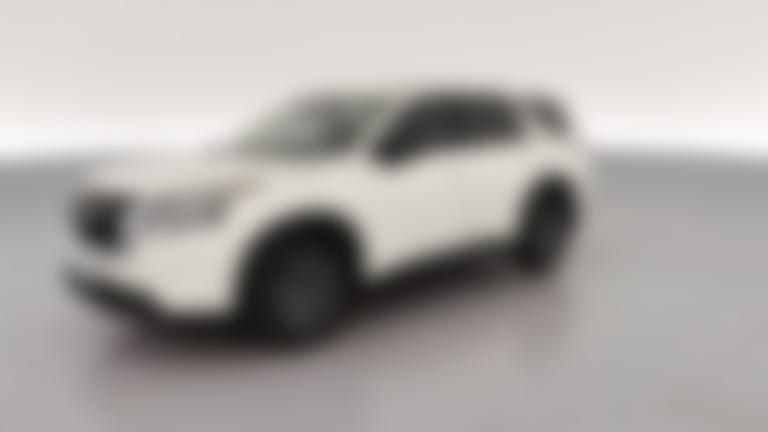 2024 Nissan Pathfinder vehicle photo