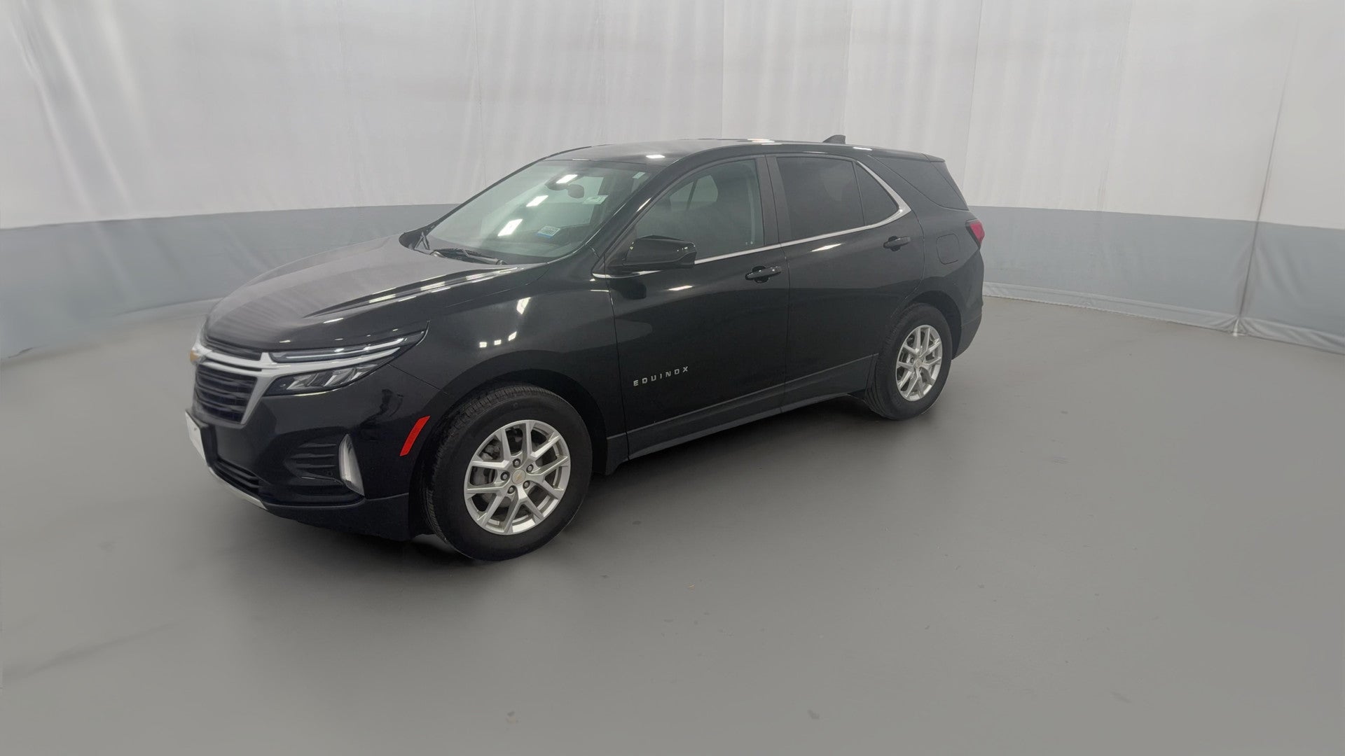 2023 Chevrolet Equinox vehicle photo