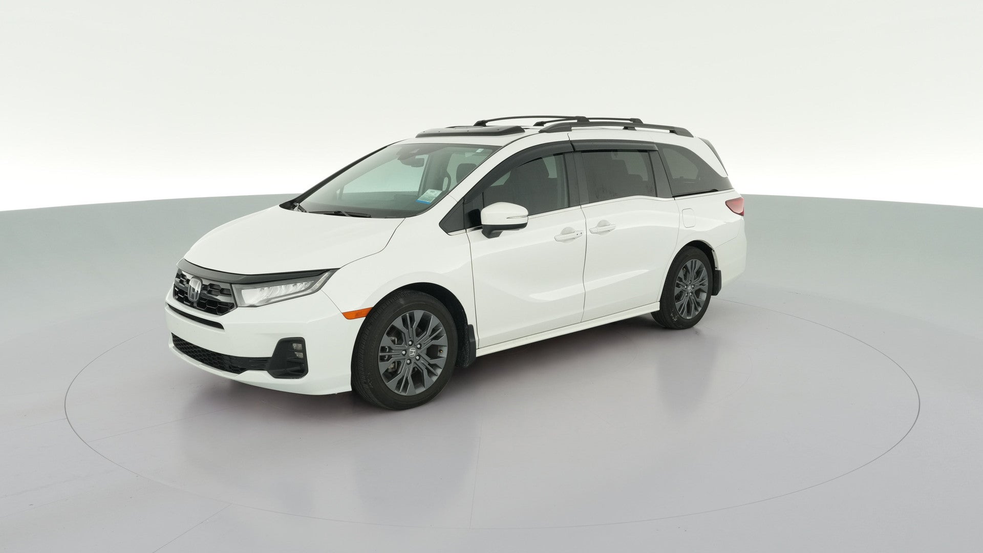 2025 Honda Odyssey vehicle photo