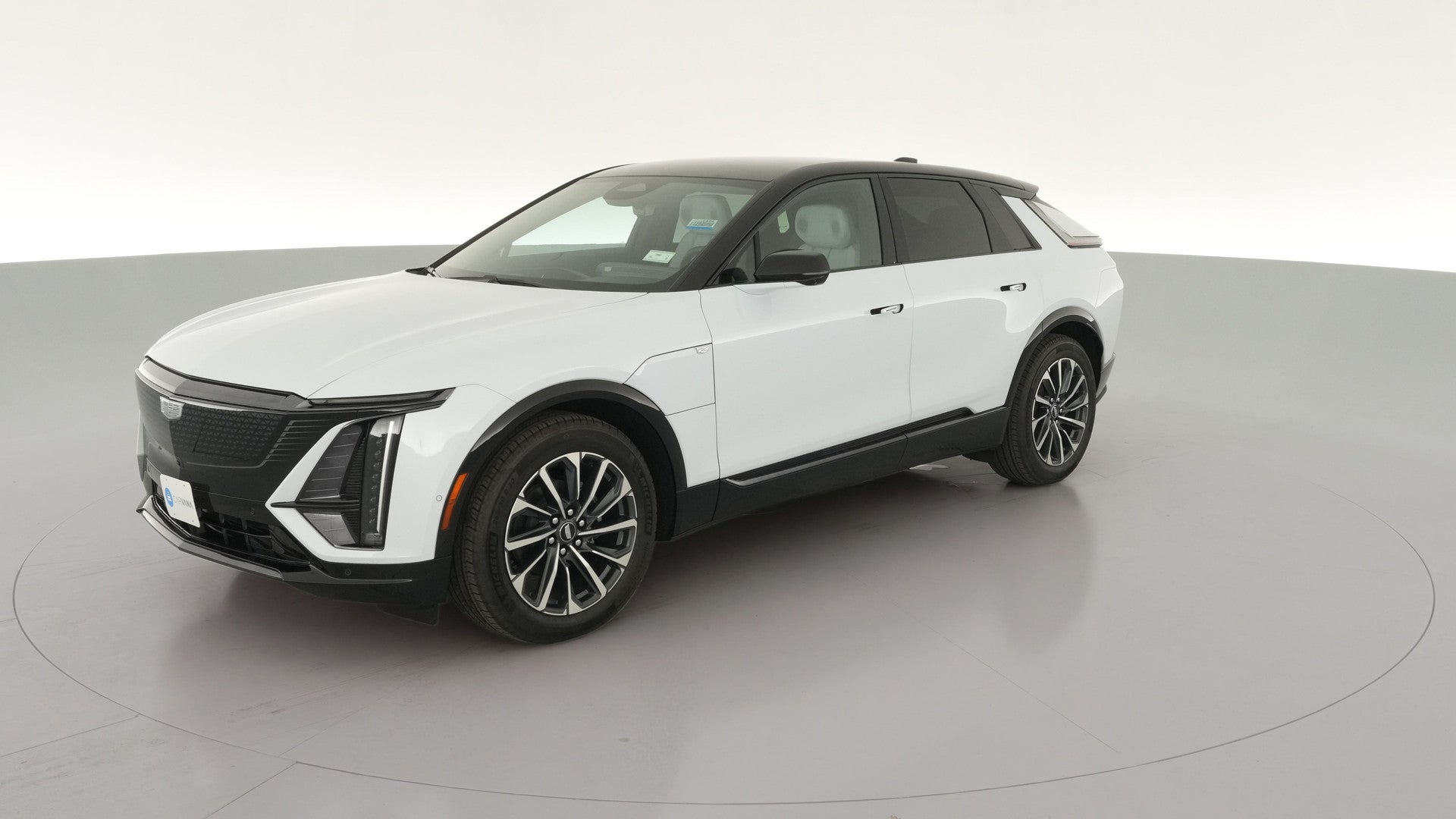 2026 Cadillac LYRIQ vehicle photo