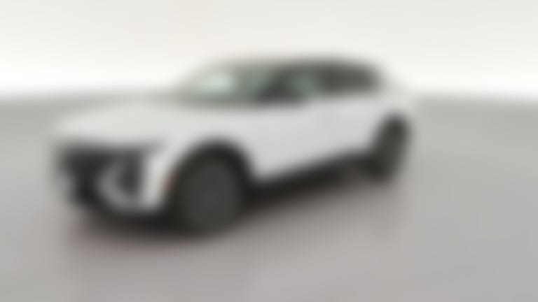 2026 Cadillac LYRIQ vehicle photo