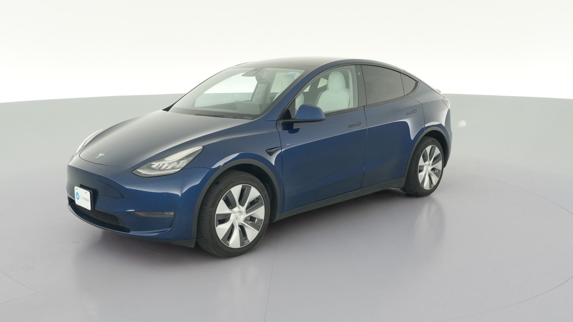 2020 Tesla Model Y vehicle photo