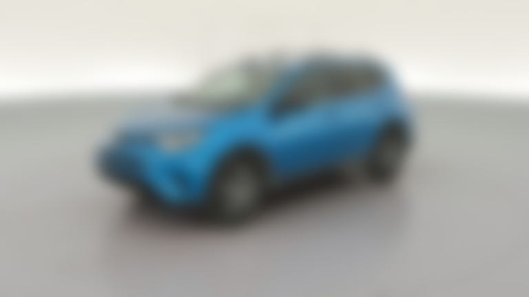 2016 Toyota RAV4 vehicle photo