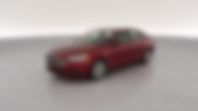 2018 Ford Fusion vehicle photo