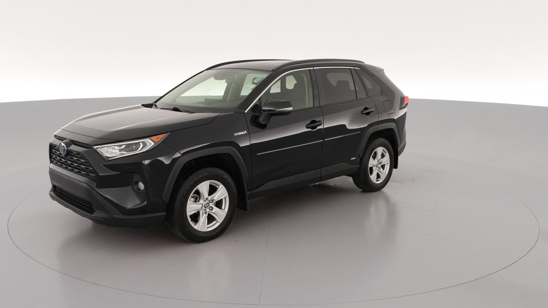 2020 Toyota RAV4 Hybrid vehicle photo