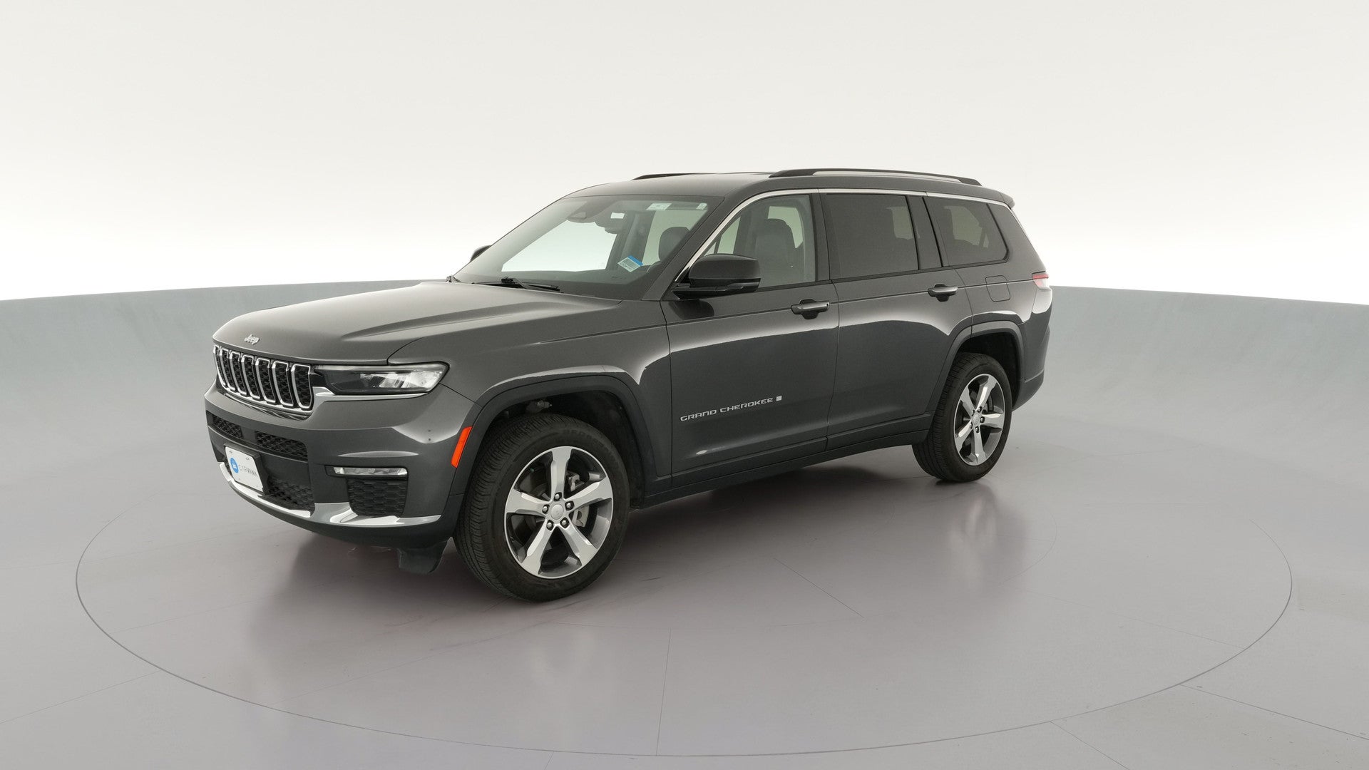 2022 Jeep Grand Cherokee L vehicle photo