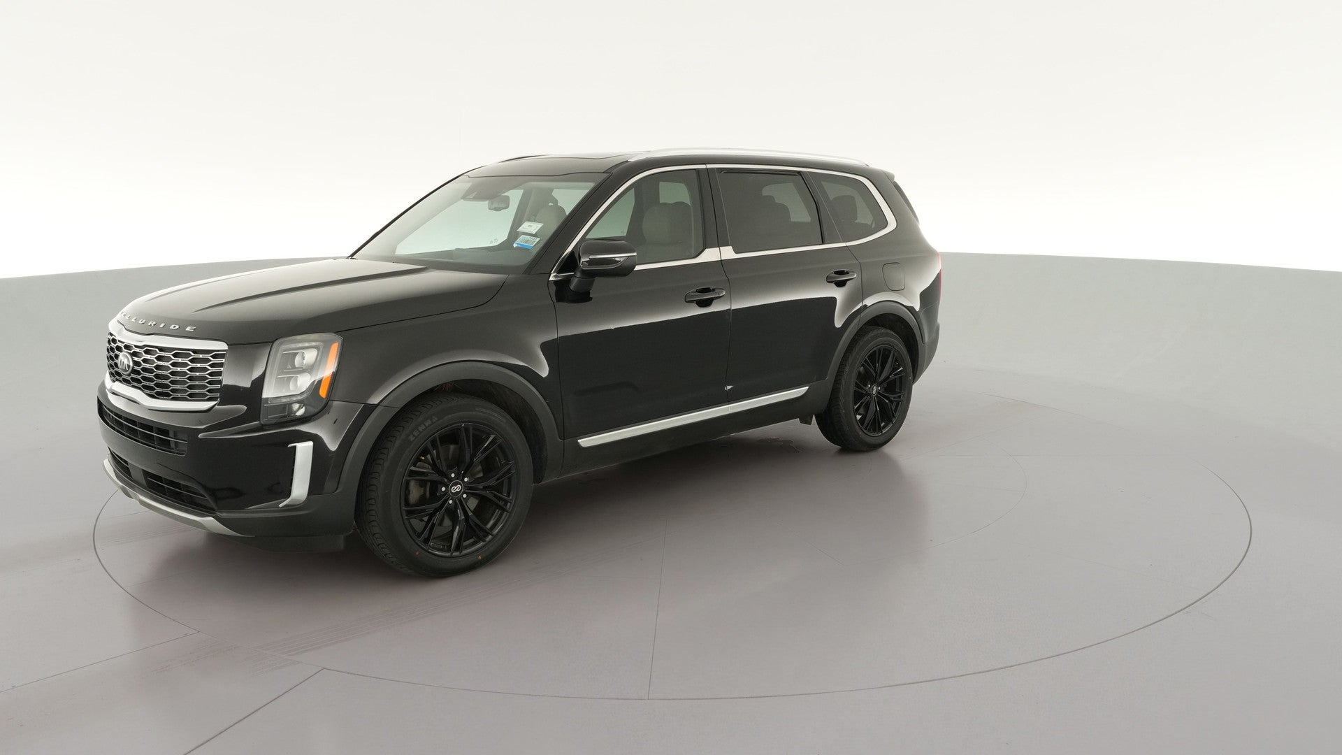 2021 Kia Telluride vehicle photo