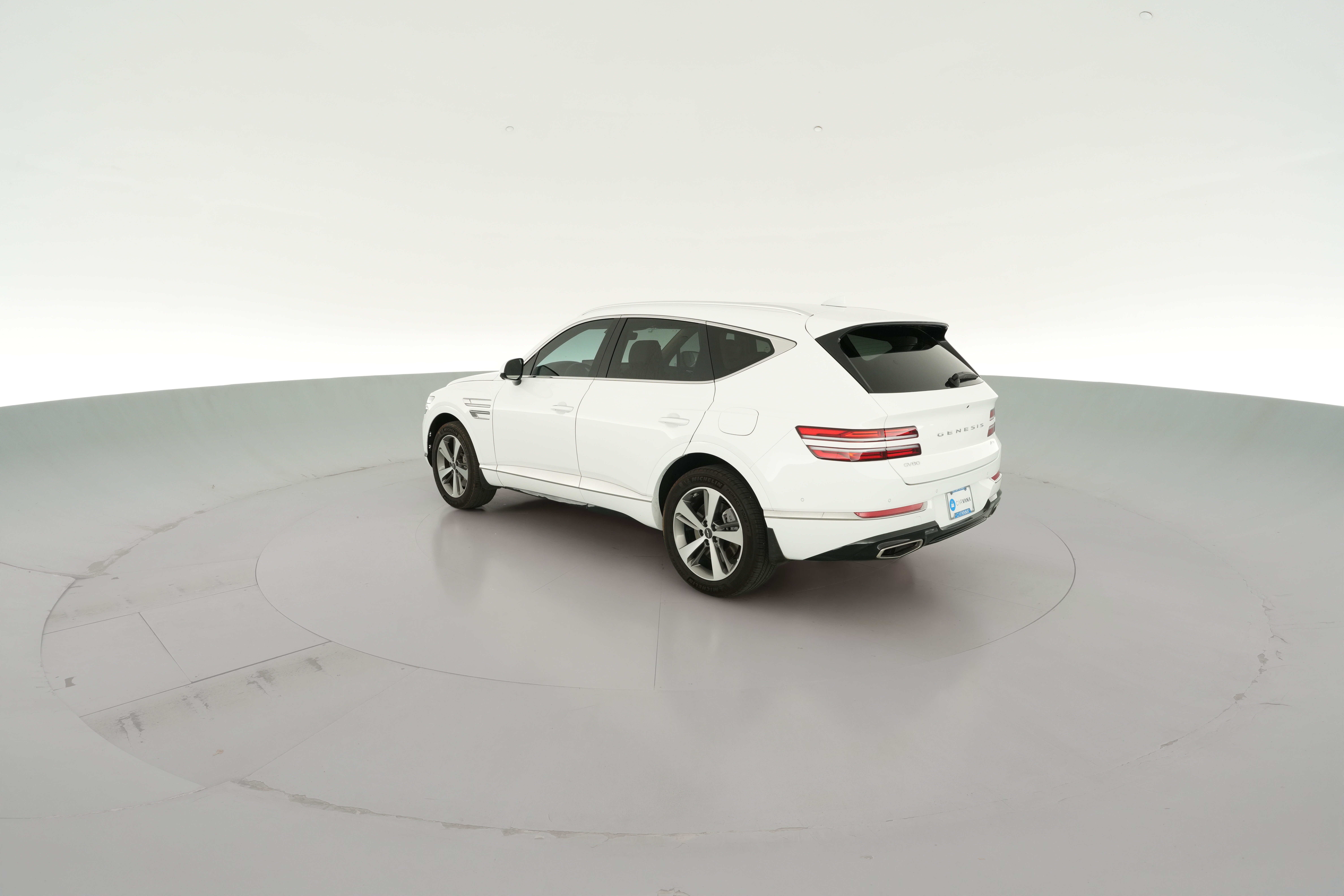 2024 Genesis GV80 2.5T Base, photo 37