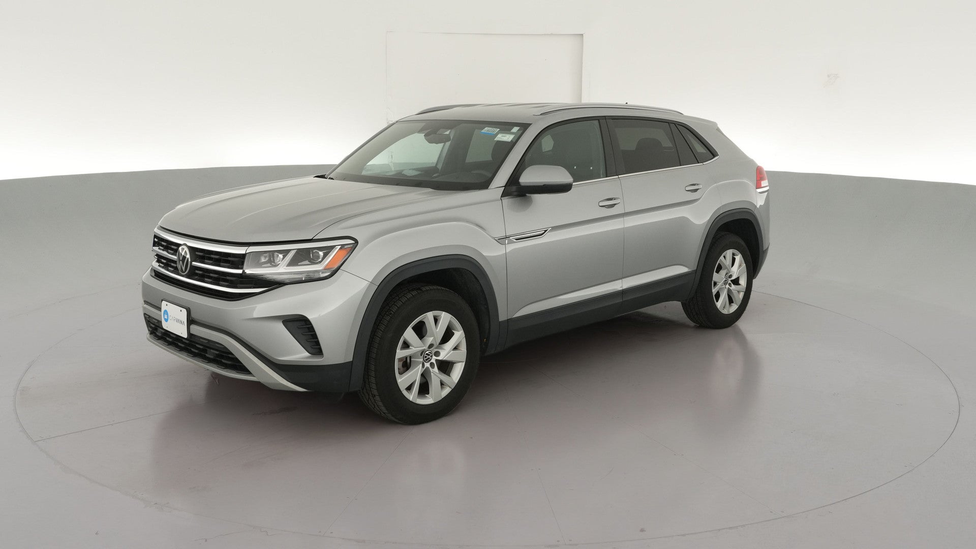 2021 Volkswagen Atlas Cross Sport vehicle photo