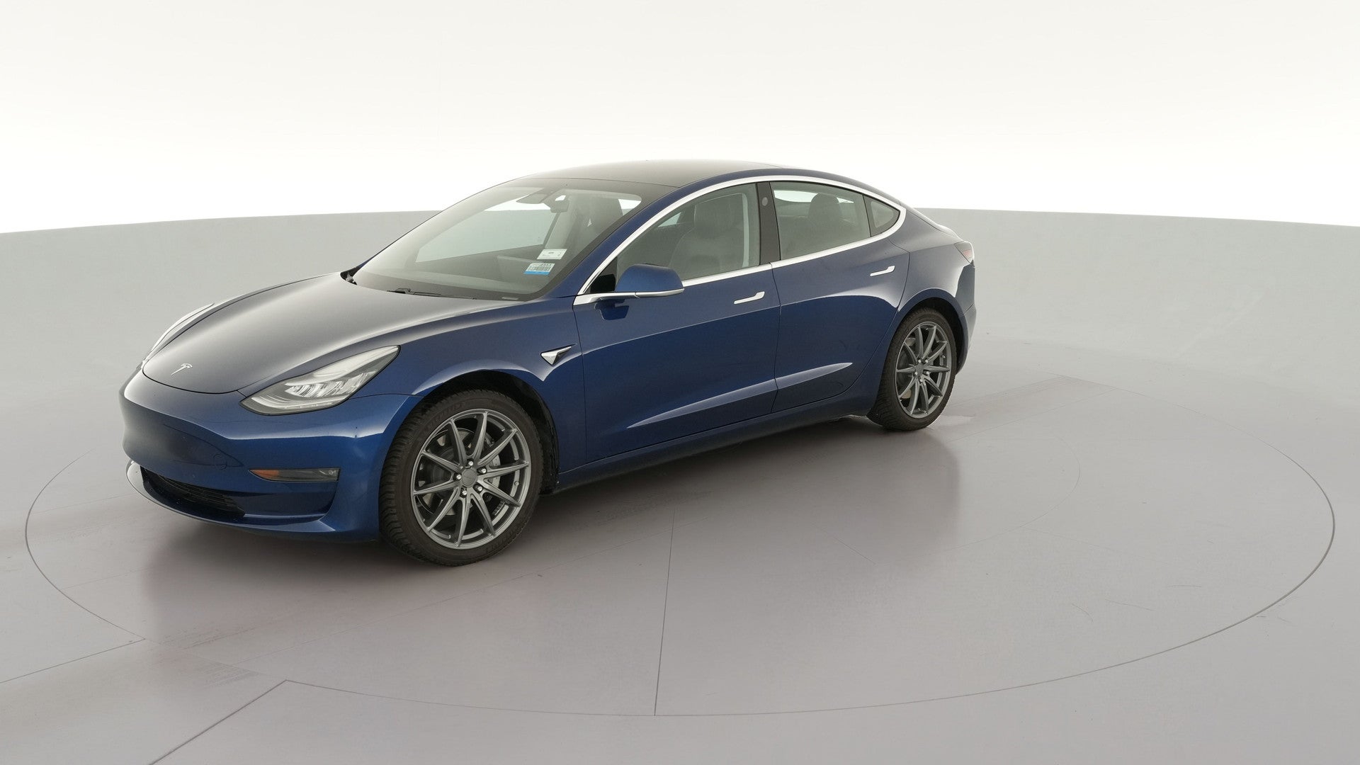 2020 Tesla Model 3 vehicle photo