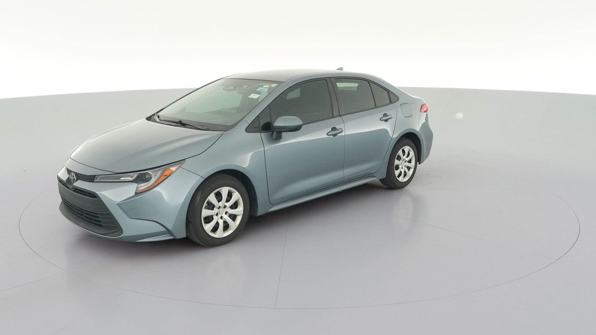 2024 Toyota Corolla vehicle photo