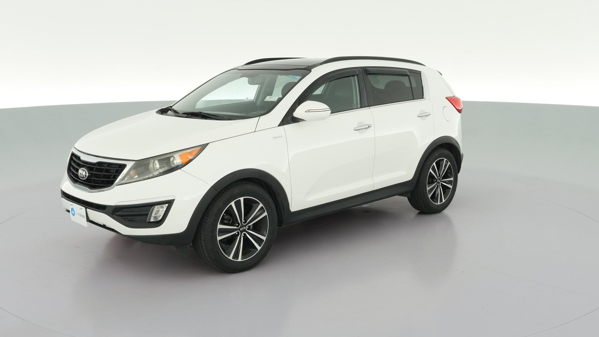 2016 Kia Sportage vehicle photo