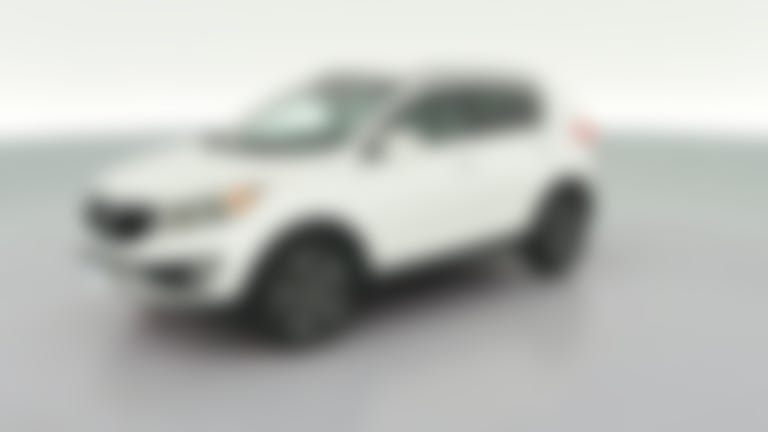 2016 Kia Sportage vehicle photo