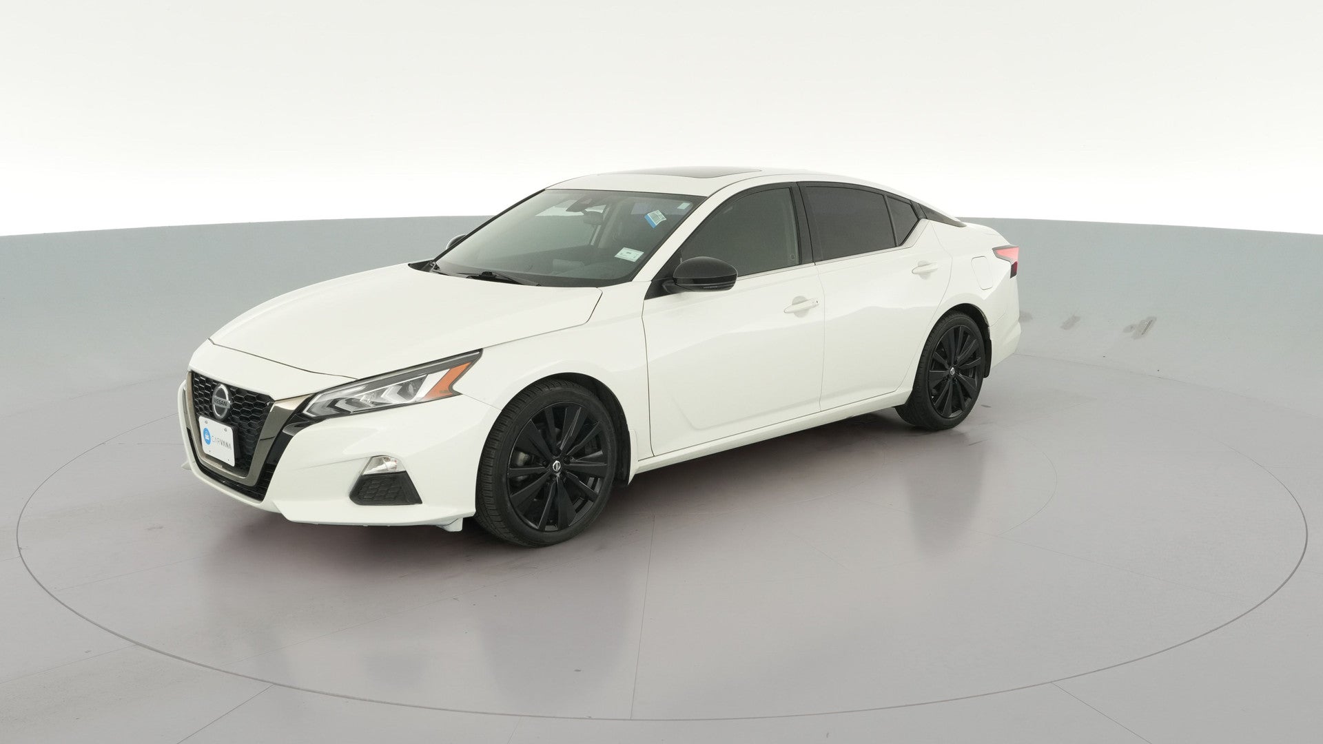 2021 Nissan Altima vehicle photo