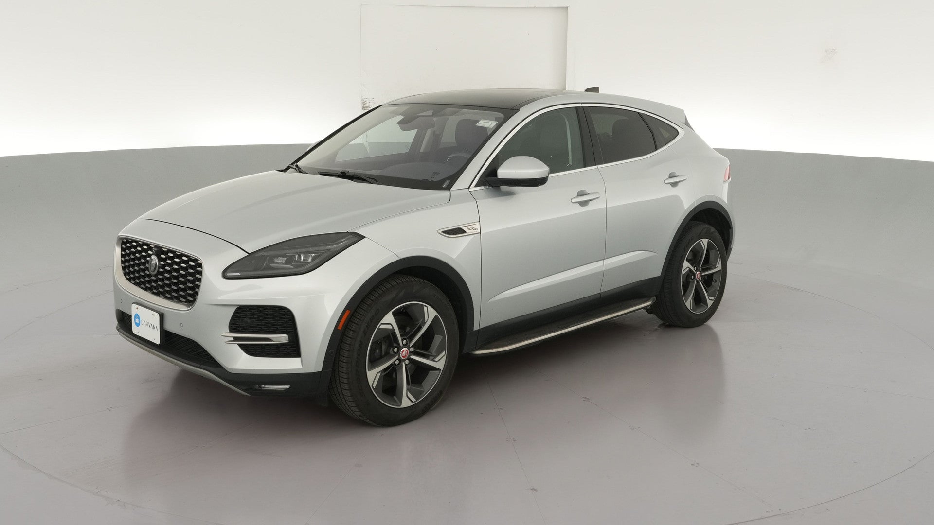 2021 Jaguar E-PACE vehicle photo
