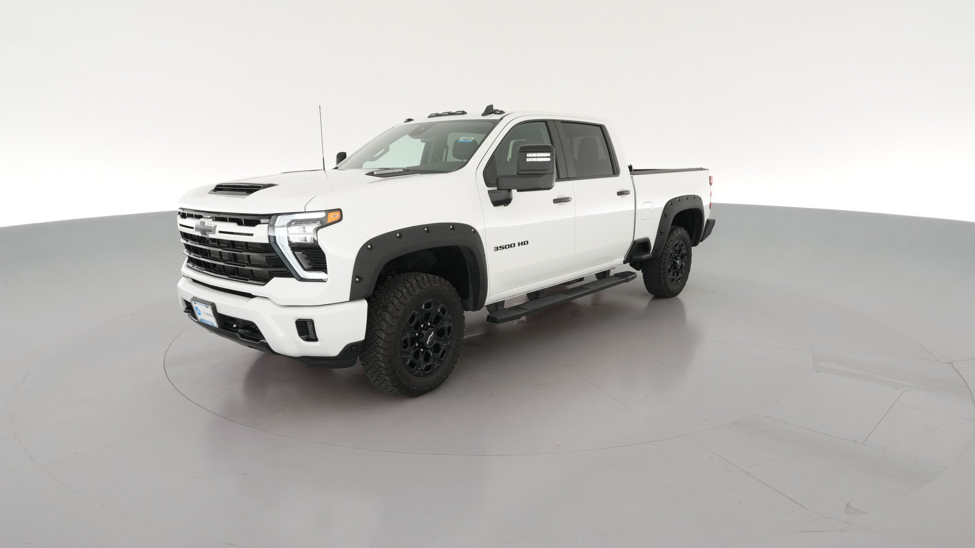 2024 Chevrolet Silverado 3500 HD Crew Cab vehicle photo