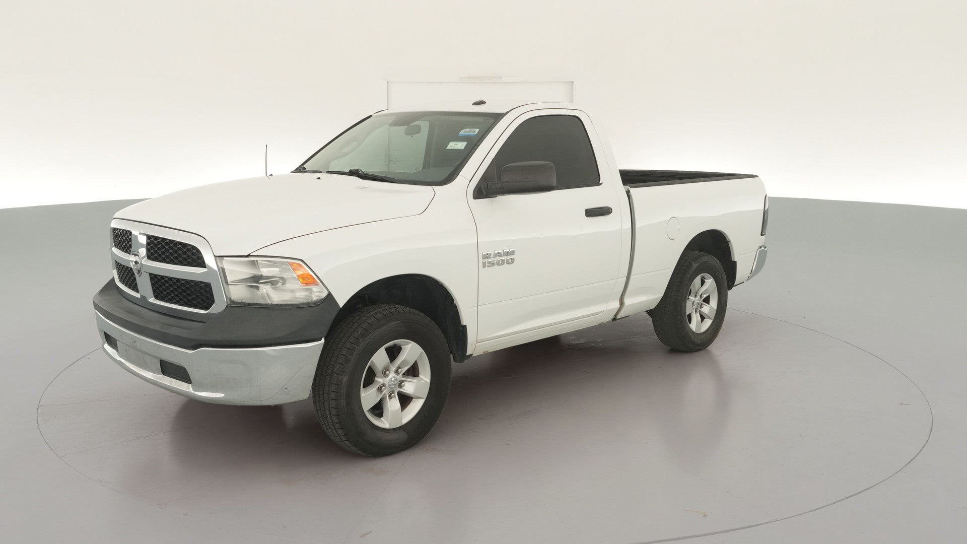 2014 Ram 1500 Regular Cab vehicle photo