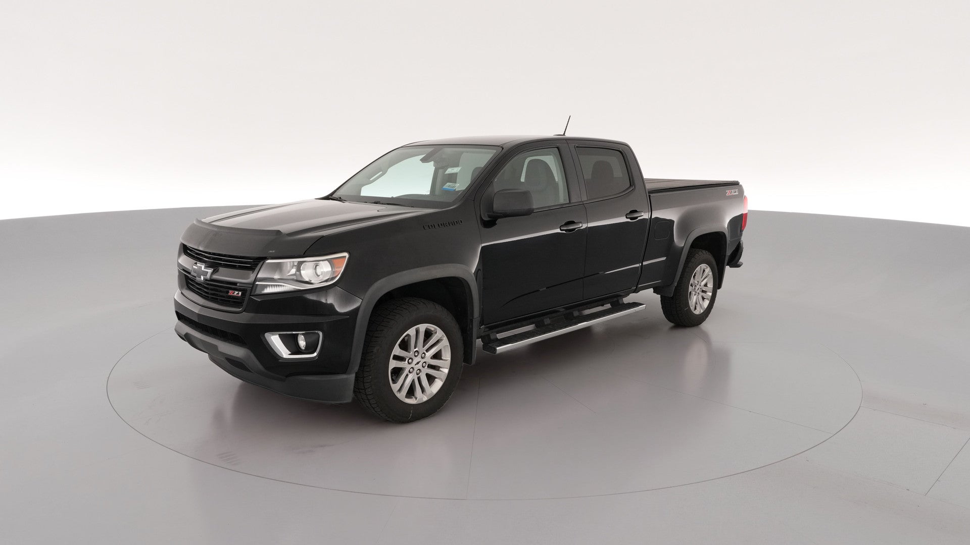 2015 Chevrolet Colorado Crew Cab vehicle photo