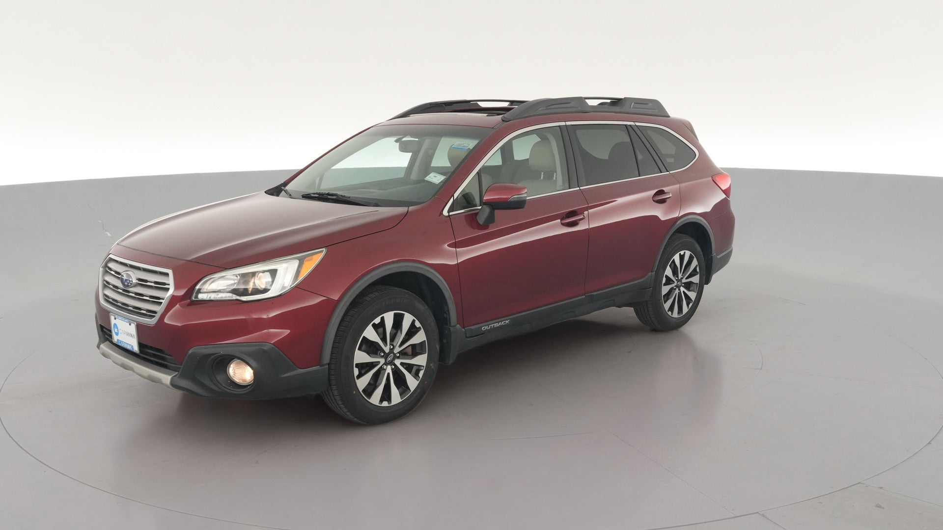 2016 Subaru Outback vehicle photo