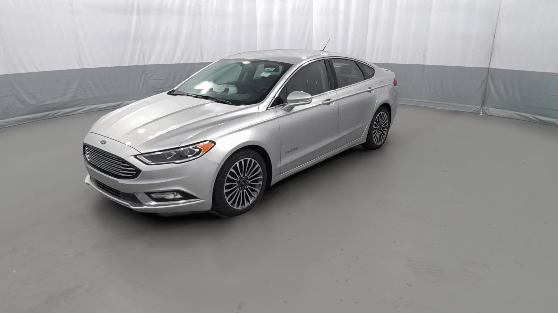 2017 Ford Fusion vehicle photo