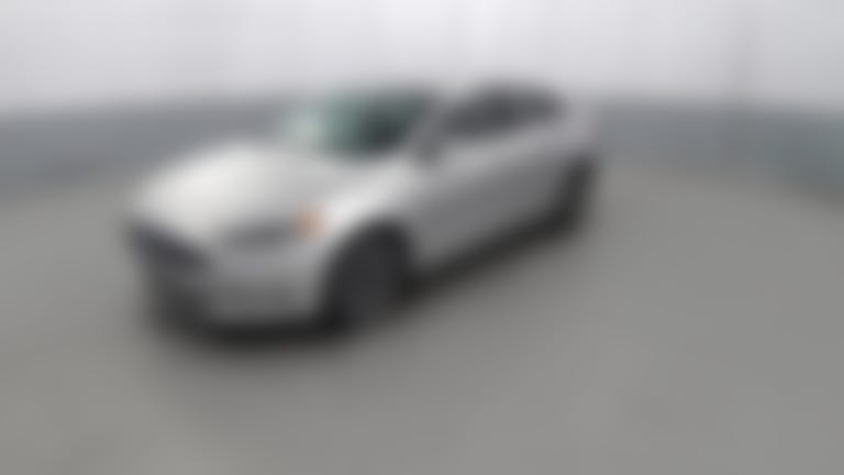 2017 Ford Fusion vehicle photo