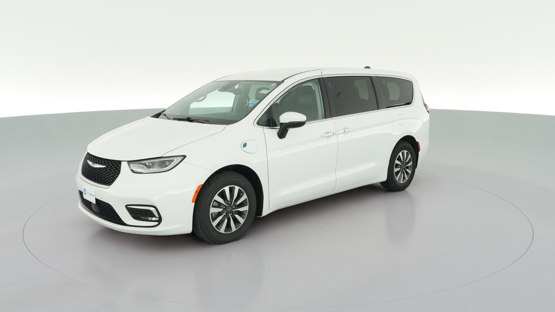 2023 Chrysler Pacifica Hybrid vehicle photo