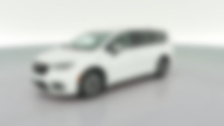 2023 Chrysler Pacifica Hybrid vehicle photo
