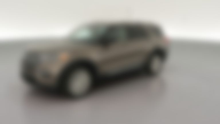 2021 Ford Explorer vehicle photo