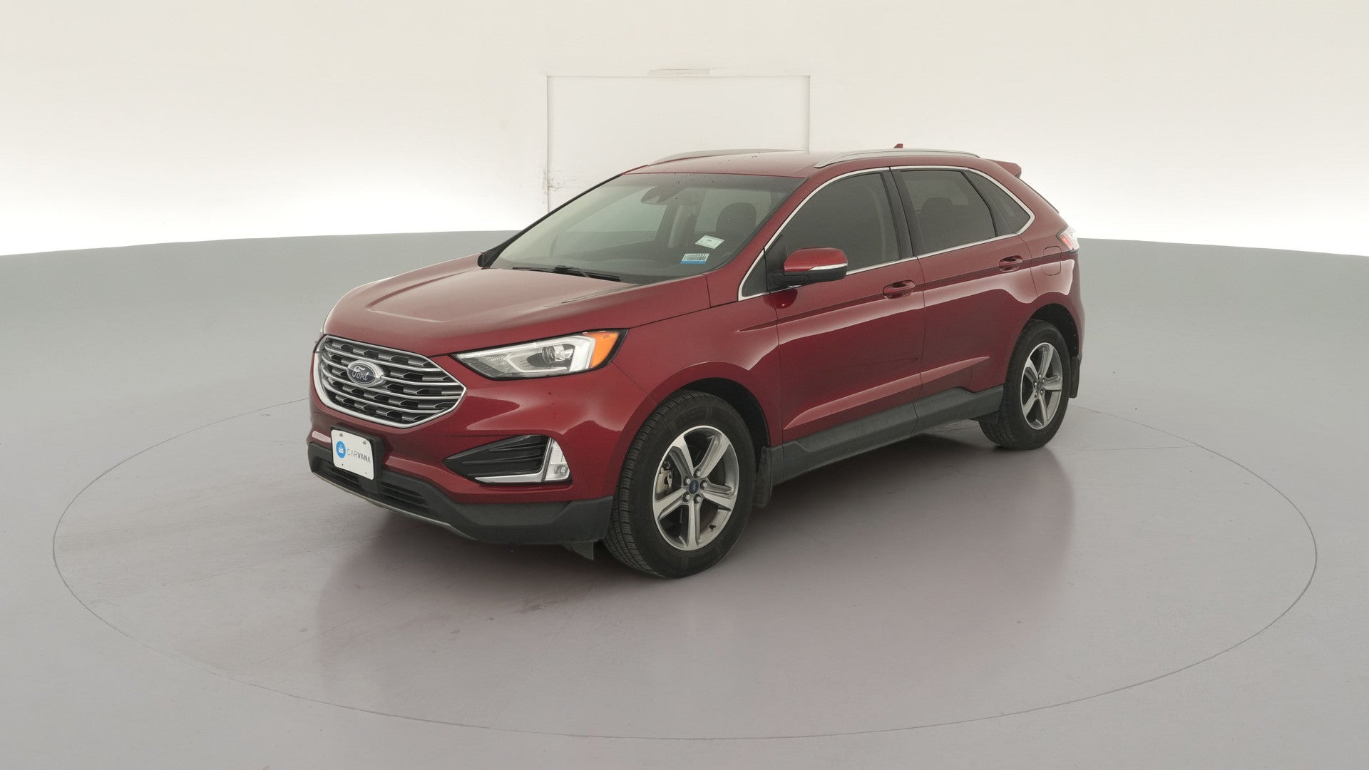 2019 Ford Edge vehicle photo