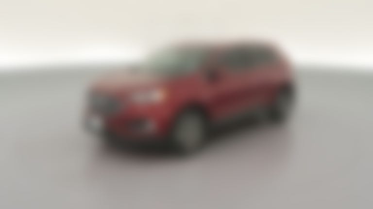 2019 Ford Edge vehicle photo